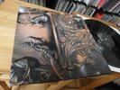 ASPHYX - THE RACK LP 1991 , Gatefold 1st pressing Mint