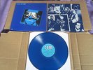 UK SUBS Another Kind Of Blues LP RARE 1979 BLUE VINYL 1ST PRESSING EX+ COPY KBD