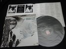 Echo & The Bunnymen - Porcupine Japan Vinyl LP w/OBI
