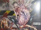 Cannibal Corpse - Bloodthirst Blue Transparent LP- SEALED new copy - Death Metal