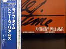 ANTHONY WILLIAMS / LIFE TIME / BLUE NOTE / KING JAPAN OBI