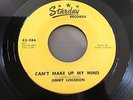JIMMY LOGSDON CAN'T MAKE UP MY MIND ORIGINAL M- ROCKABILLY 45 STARDAY 286 BOPPER