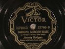 78 RPM  Jimmie Rodgers, Victor 23766, E+ / E country