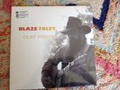Blaze Foley - Clay Pigeons LP - OOP sealed Limited to 500 townes van zandt