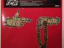 Run The Jewels 2 Killer Mike + El-P RTJ2 SOLD OUT Teal 2 LP R.A.P. RATM Def Jux