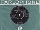 THE PARAMOUNTS - POISON IVY - RARE NEAR MINT 1963 PARLOPHONE - R&B PROCOL HARUM