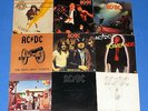 AC/DC -HIGHWAY TO HELL+ BACK IN BLACK+ FOR THOSE ABOUT TO ROCK----9 ROCK ALBUMS