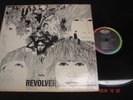 The Beatles Revolver Mono Original US Capitol LP VG++