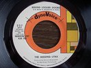 GARAGE / KILLER PSYCH  THE MISSING LYNX  behind locked doors PROMO MINTY