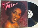 Gwen McCrae LP CAT PROMO Melody Of Life RARE MODERN SOUL BOOGIE Signed++
