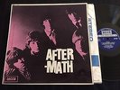 THE ROLLING STONES Aftermath   VERY RARE 1966 Decca SKL.4786 blue label UK LP