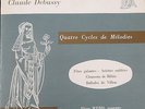 FLORE WEND - NOEL LEE / DEBUSSY / VALOIS MB 2