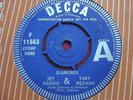 Jet Harris & Tony Meehan - Diamonds - Rare 1st Demo / Promo - '63  7