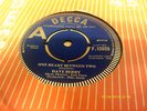 DAVE BERRY/ONE HEART BETWEEN TWO DEMO,F12020 NMTOMINT DECCA 45