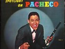 * PACHECO Y SU CHARANGA Spotlight LATIN JAZZ SOUL FLUTE Johnny Alegre LP Hear