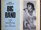 * ROY ROMAN Big Band Live at Trudy's 320 RARE LATIN JAZZ DESCARGA FUNK LP HEAR