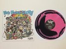 New Found Glory Mania Ramones Tribute Black/Pink Swirl LP Record Vinyl