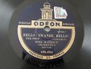 Arkansas Travelers & Mike Markel's French Odeon (Okeh 40724)