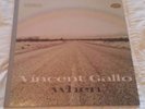 Vincent Gallo WHEN VINYL