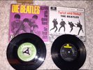 The Beatles Singles, Vinyl, Lp, Twist And Shout, Sie Liebt Dich, Rar,Top Zustand