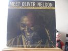 OLIVER NELSON - MEET OLIVER NELSON - NEW JAZZ-NJLP 8224 - DEEP GROOVE