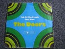 The Doors-Tell all the People 7 PS-Germany-Rock-1969-45 U/min