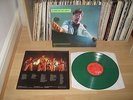 DEVO Q:Are we not men? UK 1978 VIRGIN original GREEN VINYL Clean & TOP AUDIO