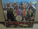 BEATLES SGT. PEPPERS LP (PCS 7027) + CUT OUT 1967 
