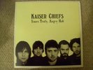 Kaiser Chiefs Yours truly Angry Mob Double LP Includes Inner Sleeves