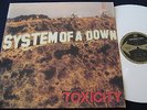 System Of A Down - Toxicity LP  ( Color Vinyl )