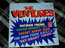 The Ventures: Batman Theme - Dolton Stereo LP w/Green Hornet/Man From Uncle EX+