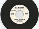 Rare 45 Northern Soul Gee-1081(DJ) Drapers 