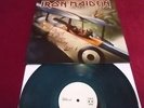 IRON MAIDEN - BEAST OVER READING VOL 1 - RARE JAPAN  LIVE 1982 BLUE SWIRL LP