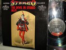 #HEAR# WESTMINSTER WST-16005 THE DEVIL IN STEREO HI-FI SCHERCHEN STEREO LP