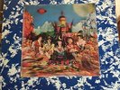ROLLING STONES THEIR SATANIC MAJESTIES REQUEST Original 1967 VINYL LP NPS-2 (VG)
