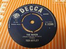 Ted/Edwin Astley..The BARON..ITC TV Theme..DECCA F12389....