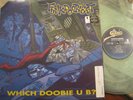 90s Rap/Hip-Hop LP Funkdoobiest - Which Doobie U B? IMMORTAL NM Clear ORIG 1993