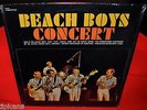 BEACH BOYS RARE SEALED LP CONCERT 1980 USA PRESS NO CUTOUTS OUT OF PRINT ALBUM