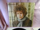 BOB DYLAN - BLONDE ON BLONDE - C2S841-Vinyl LP Record (EX) grade