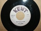 B.B. KING **Beautician Blues** I CAN HEAR MY NAME Blues Rocker 45 on KENT 402