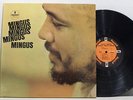 CHARLES MINGUS mingus mingus LP DOLPHY classic '60s JAZZ orig IMPULSE AS-54 / EX