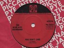 THE BLUE ACES SHOWBAND-YOU DON'T CARE-PYE.