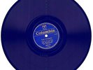 78 RPM Ben Pollack Voodoo / Enric Madriguera I Knew You Columbia 2906 BLUE