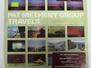 Jazz Rock Fusion guitar PAT METHENY GROUP Travels 2LP MINT SEALED original ECM