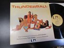 THUNDERBALL soundtrack GERMAN ORIGINAL LP Stereo 007 spy JOHN BARRY Tom Jones