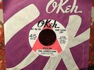 VIBRATIONS Pick Me / You Better Beware OKEH 1967 RARE PROMO NORTHERN SOUL