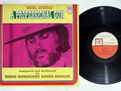 OST(ENNIO MORRICONE) A PROFESSIONAL GUN UNITED ARTISTS SR-328 JAPAN Vinyl LP