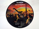 RAINBOW LOST IN HOLLYWOOD LIMITED EDITION PICTURE DISC Vinyl LP