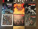 Grand Funk RailRoad On Time Shinin Born to Die Caught in the Act Live Album LOT