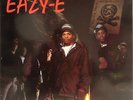 Eazy E lp west coast hardcore rap eazy duz it orig ruthless vinyl Dr. Dre